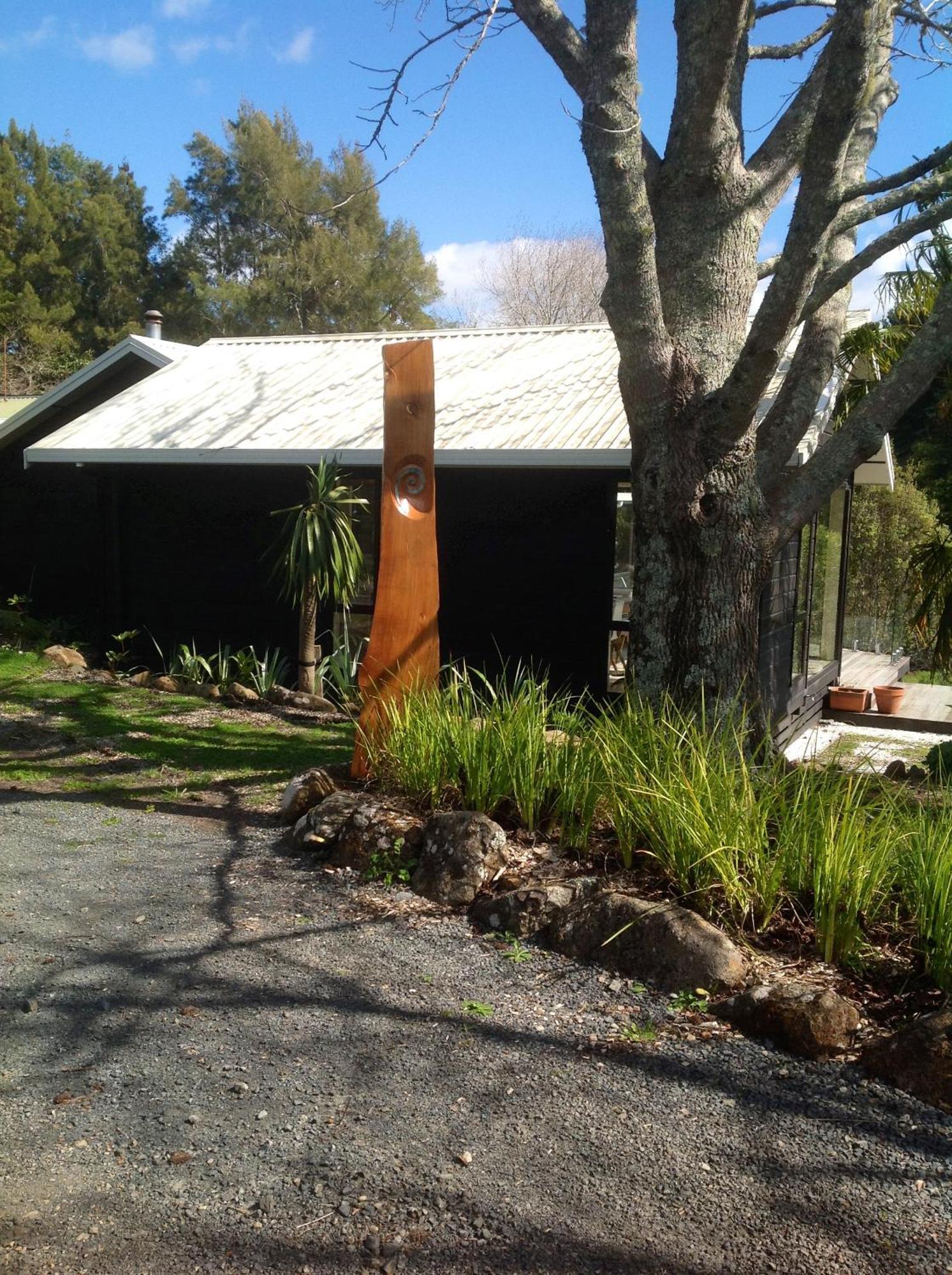 Lakehouse Studio Kerikeri Εξωτερικό φωτογραφία